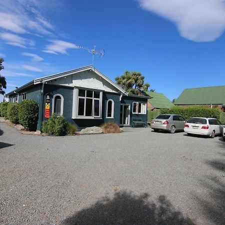 Big Tree Lodge Methven Bagian luar foto