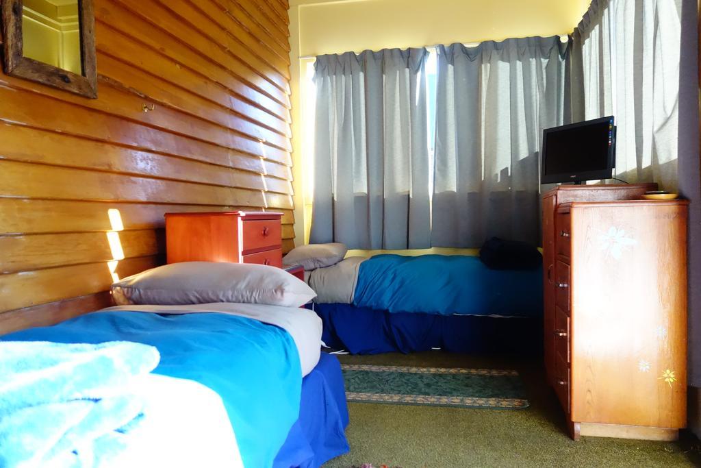 Big Tree Lodge Methven Bagian luar foto