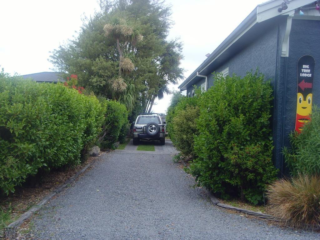Big Tree Lodge Methven Bagian luar foto