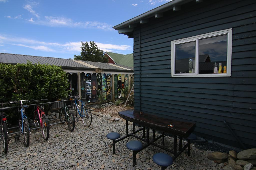 Big Tree Lodge Methven Bagian luar foto