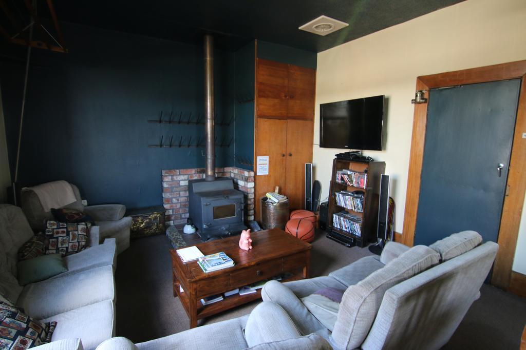 Big Tree Lodge Methven Bagian luar foto