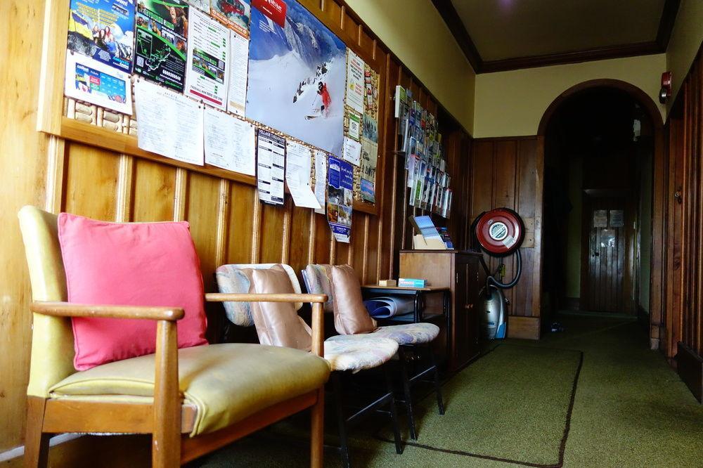 Big Tree Lodge Methven Bagian luar foto