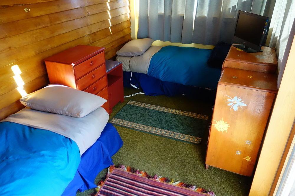 Big Tree Lodge Methven Bagian luar foto