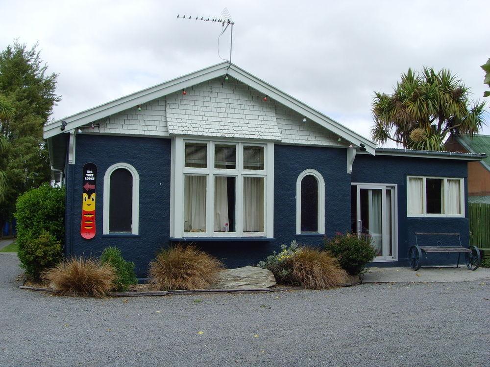 Big Tree Lodge Methven Bagian luar foto