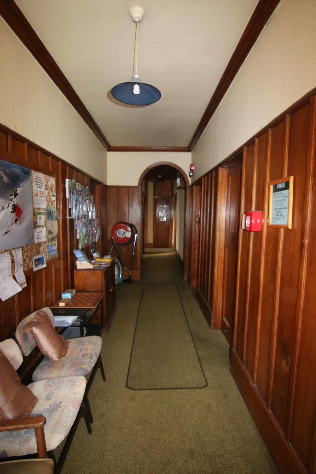 Big Tree Lodge Methven Bagian luar foto
