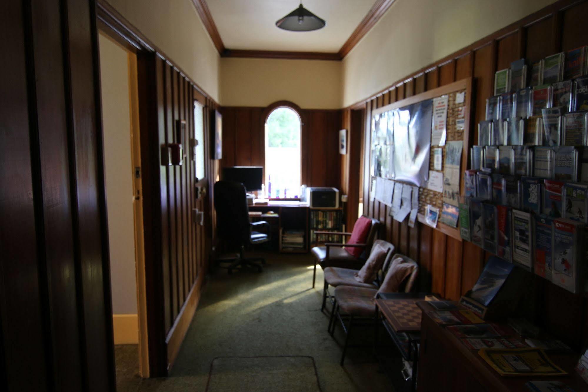 Big Tree Lodge Methven Bagian luar foto