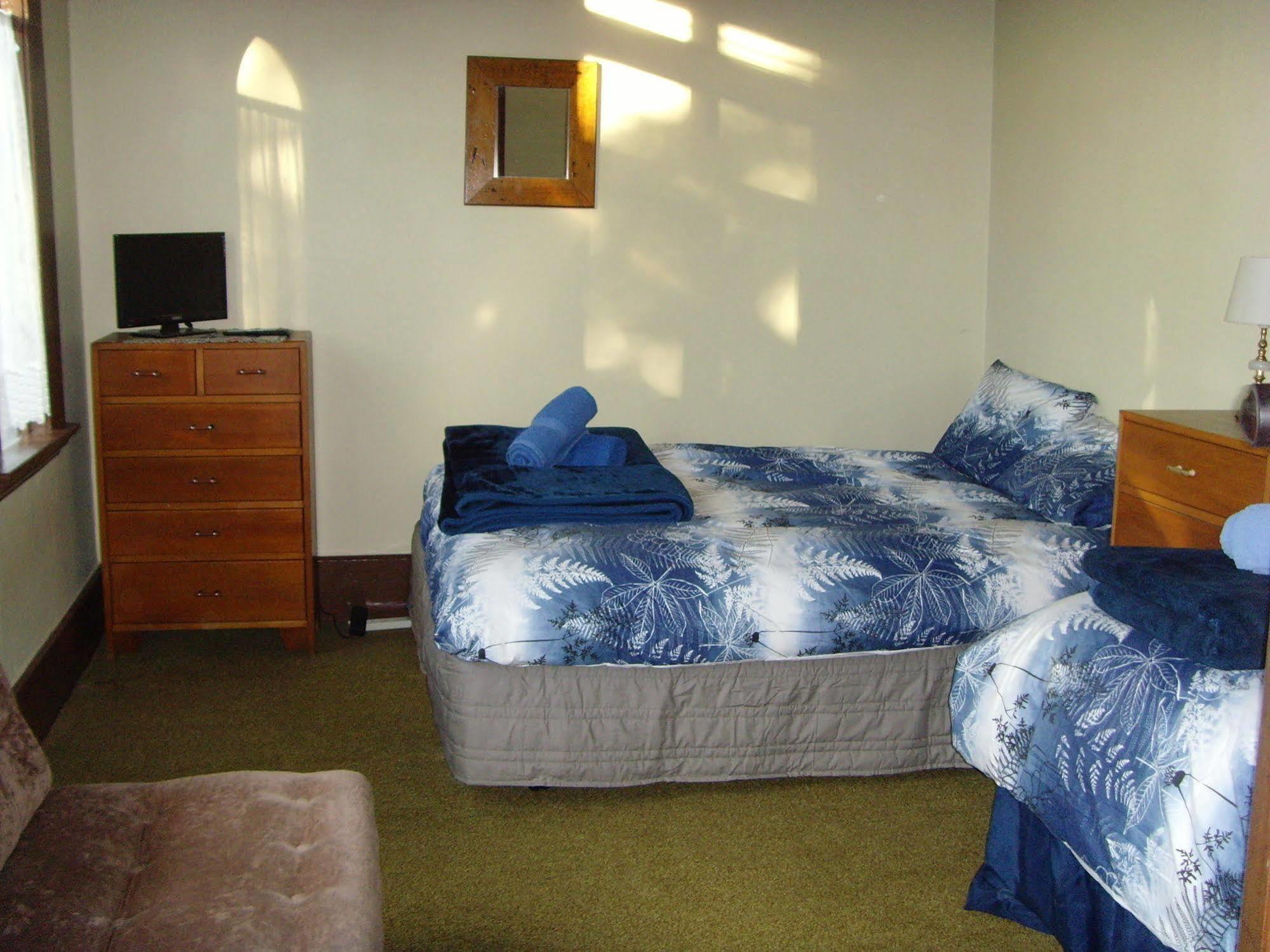Big Tree Lodge Methven Bagian luar foto