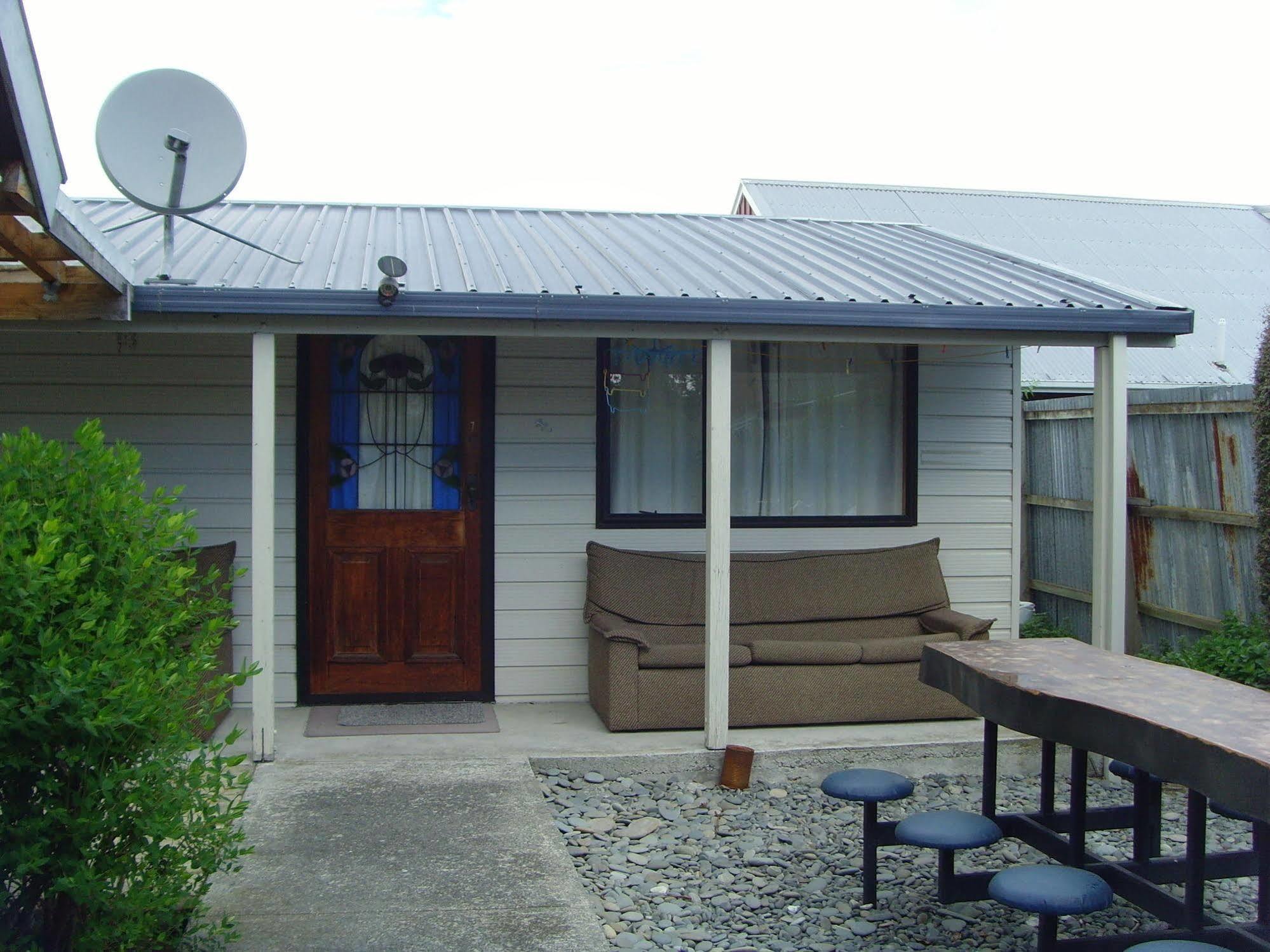Big Tree Lodge Methven Bagian luar foto