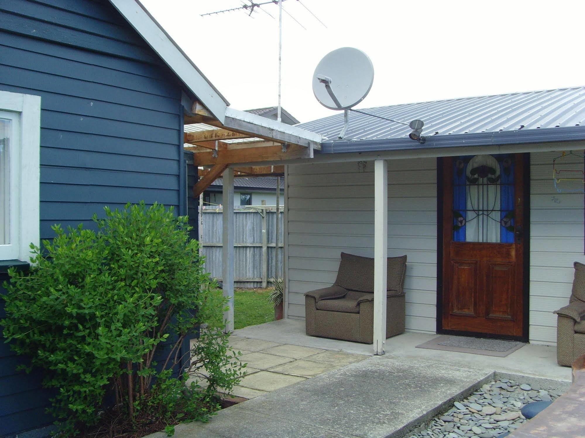 Big Tree Lodge Methven Bagian luar foto