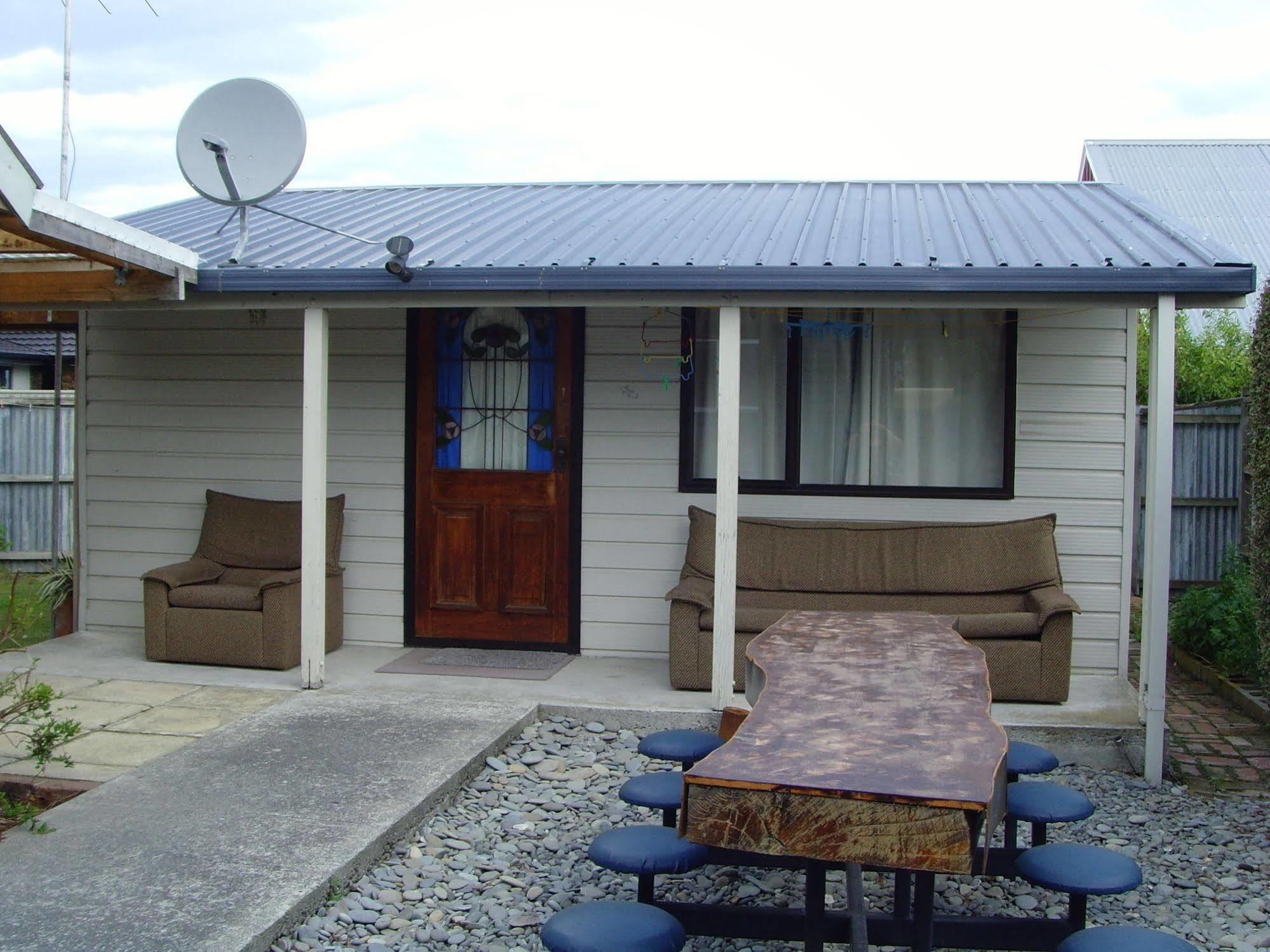 Big Tree Lodge Methven Bagian luar foto