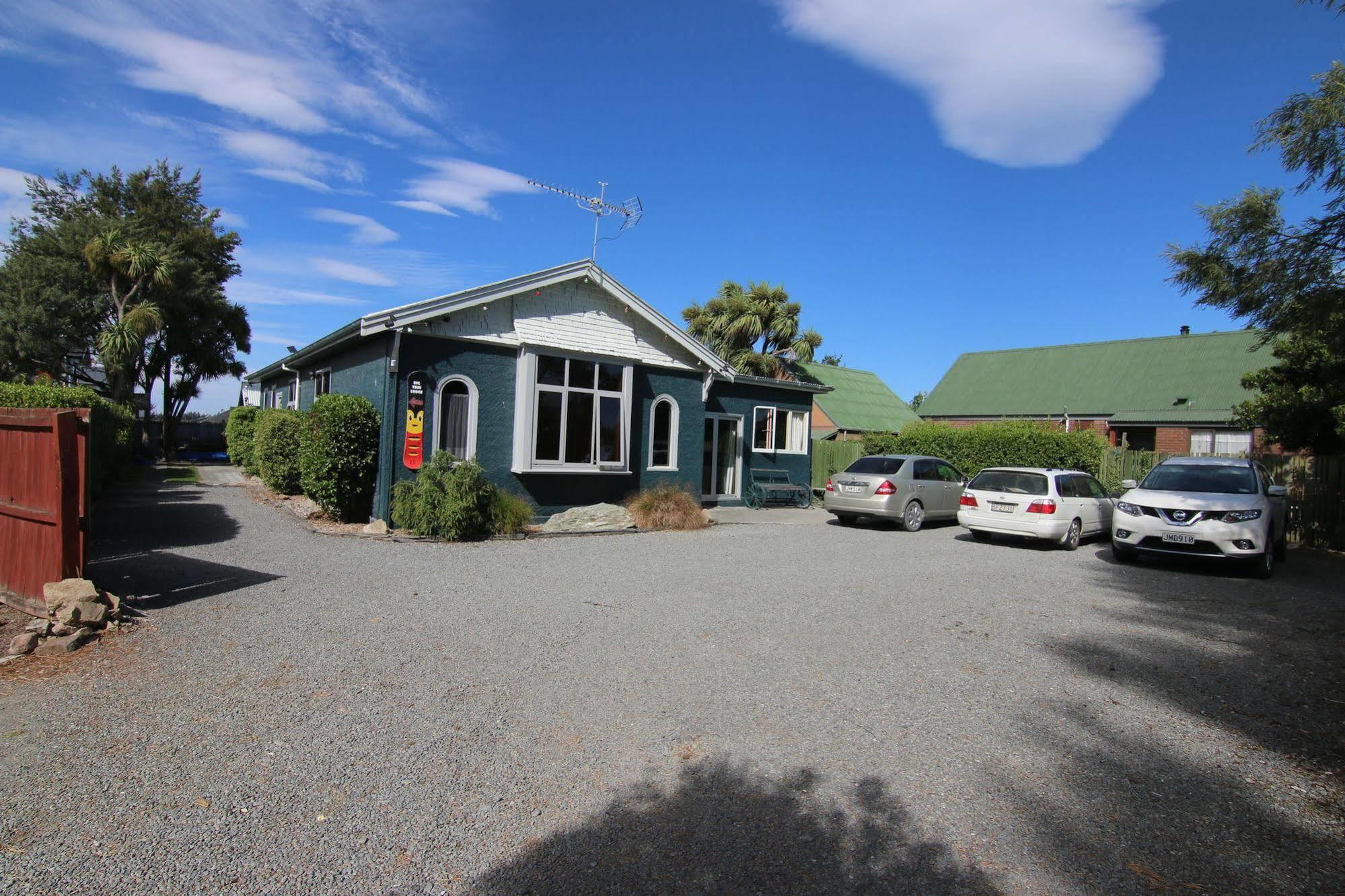 Big Tree Lodge Methven Bagian luar foto