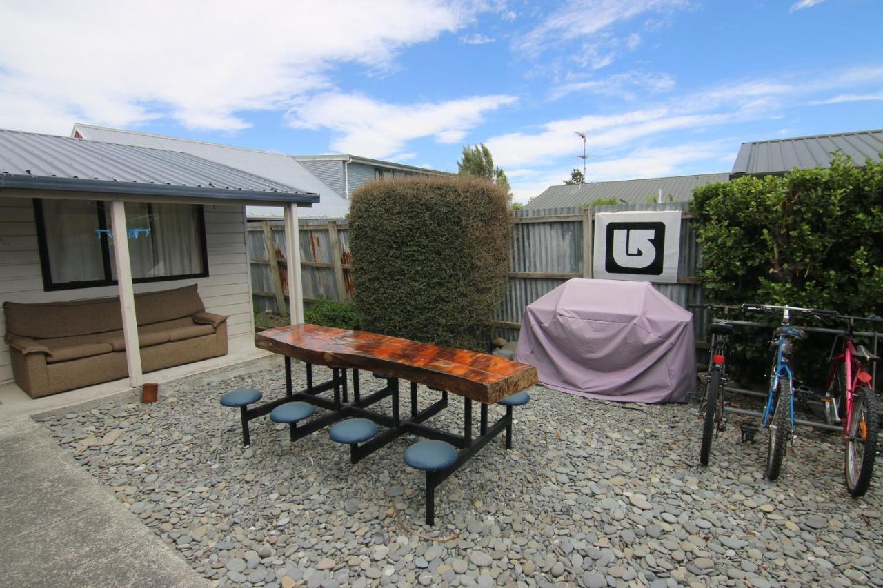 Big Tree Lodge Methven Bagian luar foto